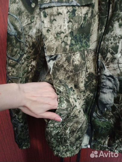 Защитный костюм детский