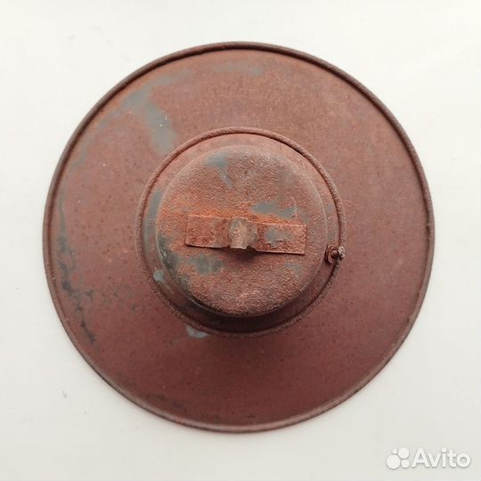 Уличный плафон фонарь СССР