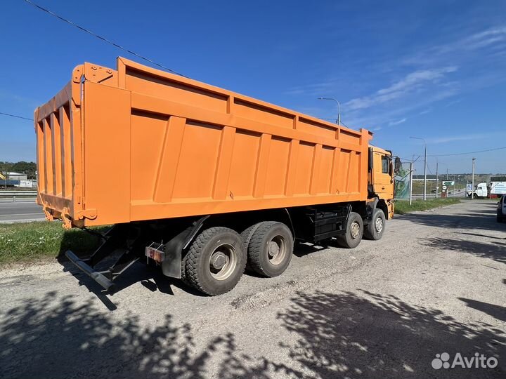 Shacman (Shaanxi) F2000, 2012