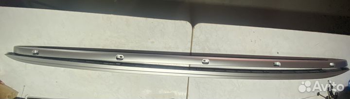 Релинги kia soul