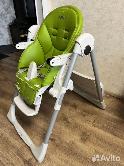 Стульчик peg perego prima papa zero 3