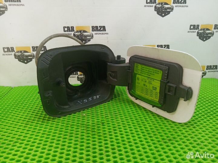 Лючок бензобака Seat Toledo, Skoda Rapid