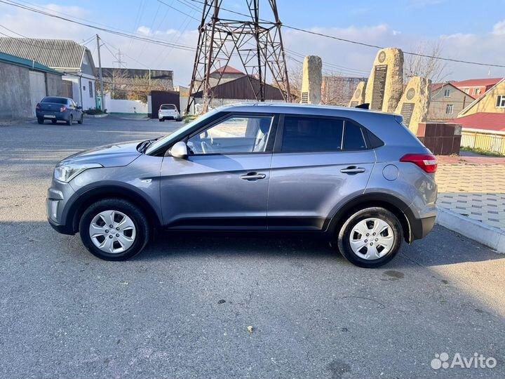 Hyundai Creta 1.6 AT, 2019, 205 000 км