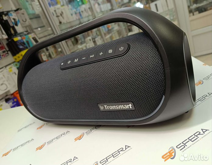 Портативная колонка Tronsmart Bang 60W