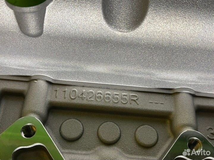 Гбц Головка Master Trafic Movano Vivaro Nv 400 2.3