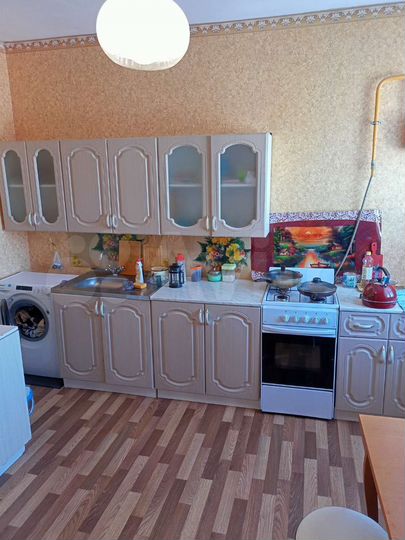 1-к. квартира, 46 м², 2/3 эт.