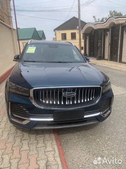 Geely Monjaro 2.0 AT, 2023, 1 км