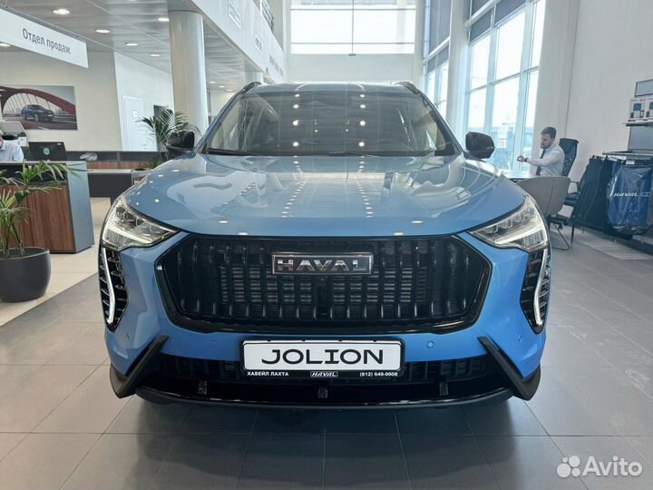 Haval Jolion 1.5 AMT, 2024