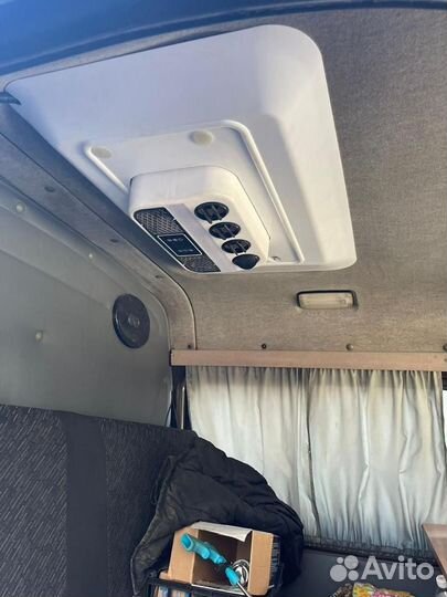 Кондиционер накрышный стояночный