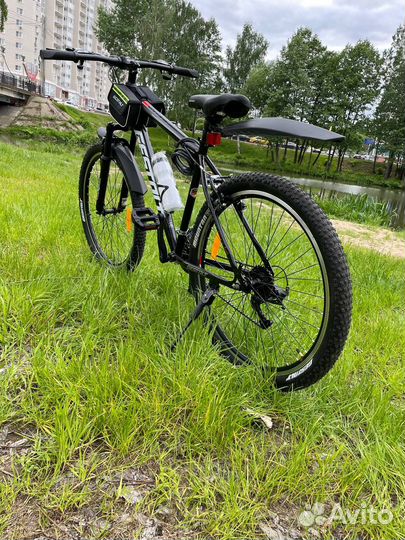 Велосипед gestalt 200v