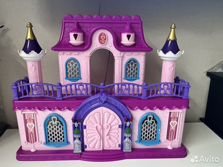 Игрушка Замок