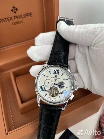 Patek Philippe чаcы мужcкиe мexанические