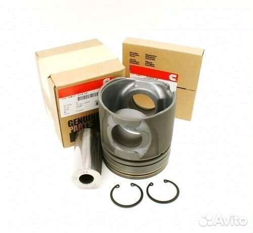 Поршень Валдай cummins ISF3.8