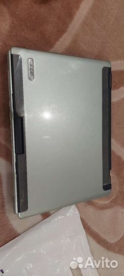 Ноутбук Windows 7 модернизированный