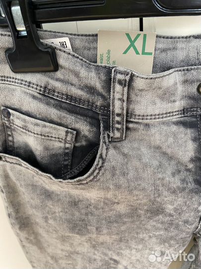 Джинсы benetton/Rezerved
