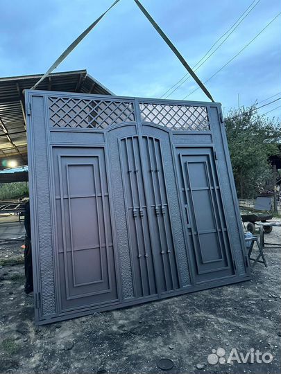 Сварочные работы