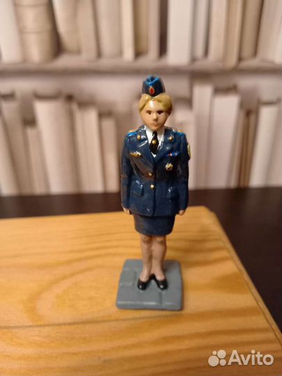 Оловянные солдатики