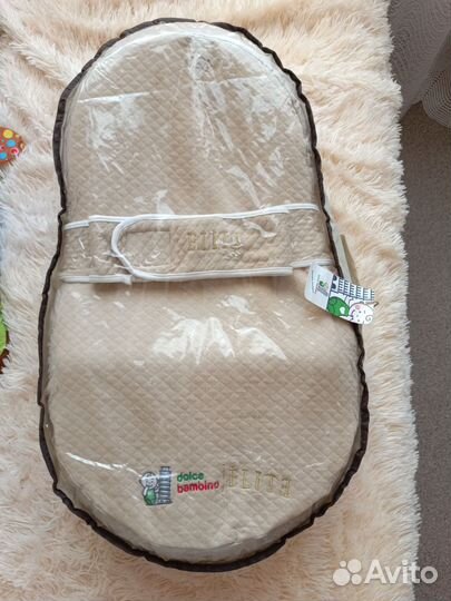 Кокон для новорожденных