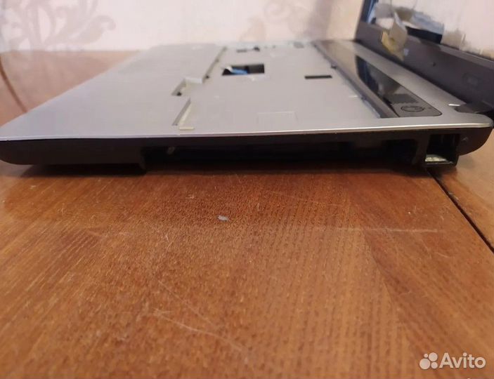 Ноутбуки в разборе