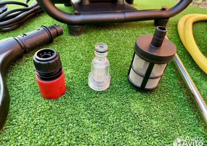 Мойка высокого давления 2000 ват 130 бар