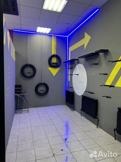 Аренда помещения