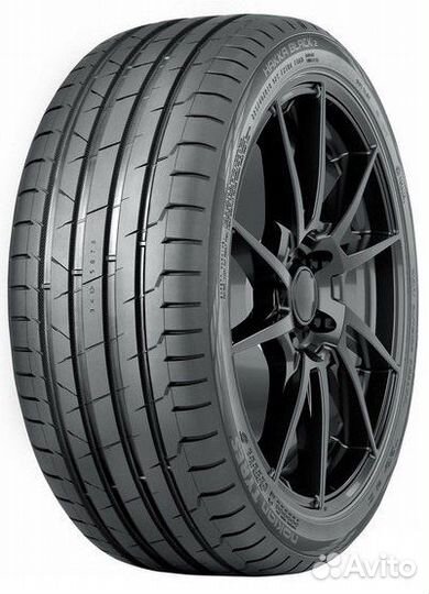 Nokian Tyres Hakka Black 2 SUV 255/50 R20 109Y