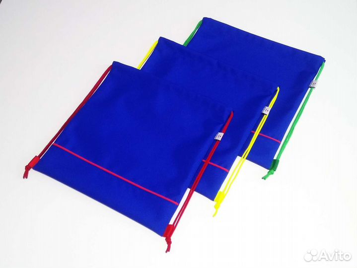 Мешочек для детского сада. Новый