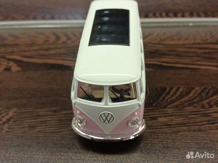 Модель автомобиля