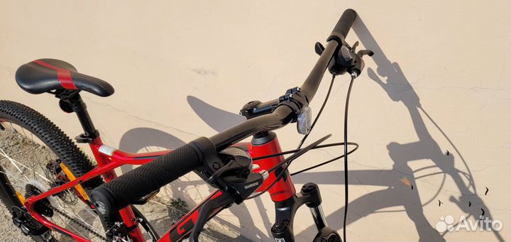 Велосипед Gt Aggressor sport 2021