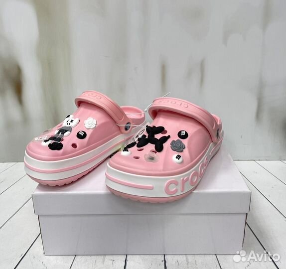 Женские Сабо / Тапочки Crocs Размеры 36-40