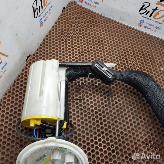 Топливный насос BMW e60 e63 Diesel