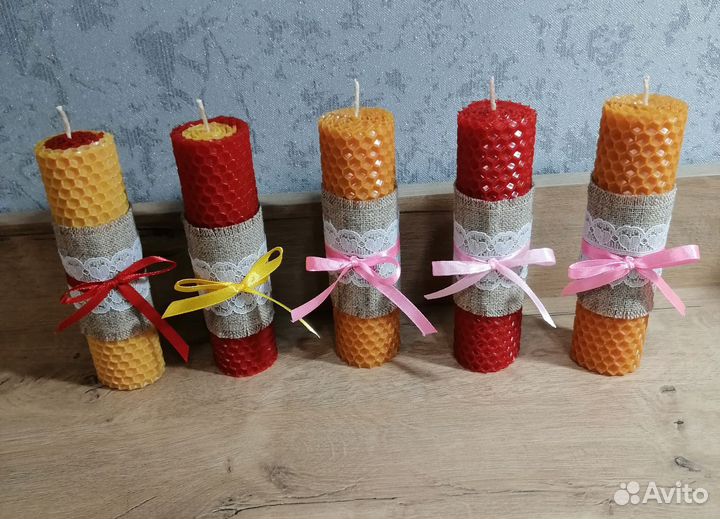 Домик грибок игрушка для детей+свечка в подарок