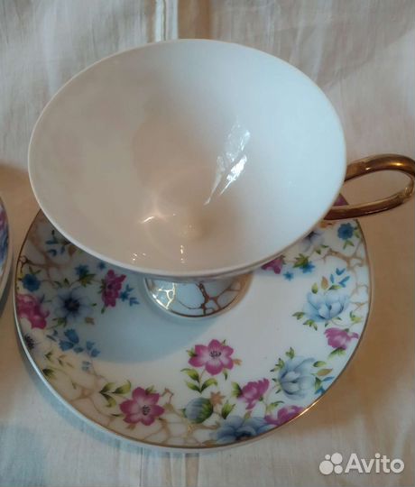 Чайные пары