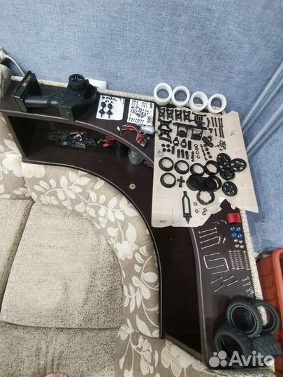 Remo hobby smax v2 запчасти