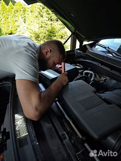 Автоподбор / разовый осмотр автомобиля