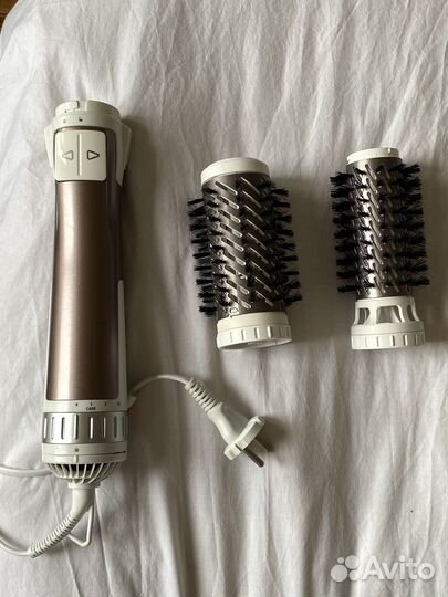 Фен щетка вращающаяся Rowenta