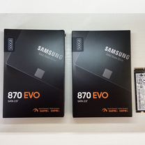 Samsung 870 evo 500gb