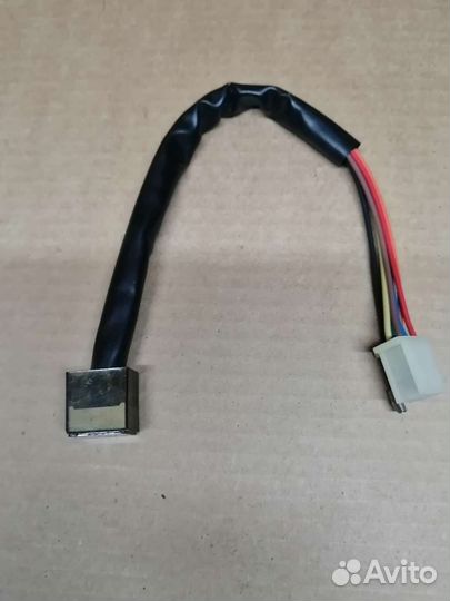 Поворотники лед лента + индикатор кпп