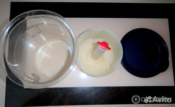 Деликатесница tupperware новая