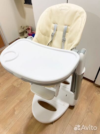 Стул для кормления Peg perego tatamia