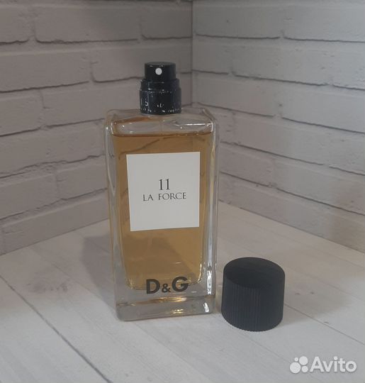 Dolce & Gabbana - Anthology La Force 11