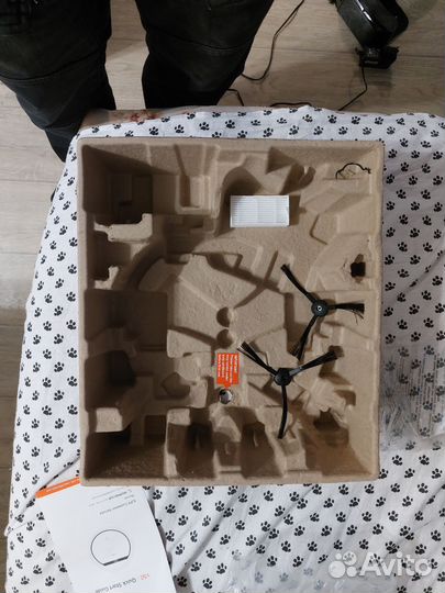 Робот пылесос ilife v50