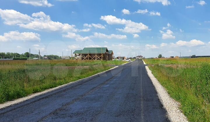 Участок 8,8 сот. (ИЖС)