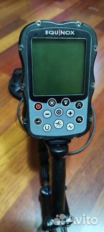 Металлоискатель Minelab equinox 800 гермобокс