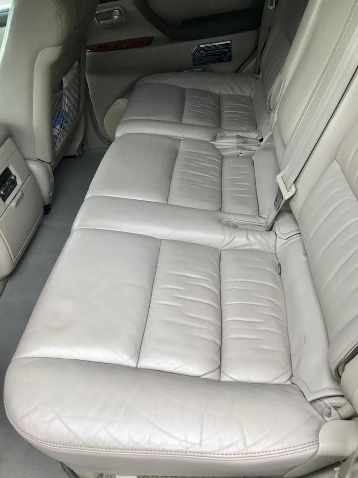 Toyota Land Cruiser: фото владельца