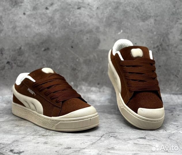 Кеды мужские Puma