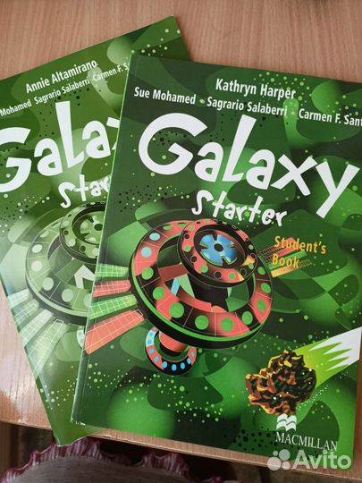 Продам учебники по английскому языку