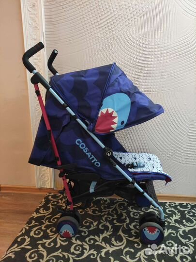 Cosatto cheap shark stroller