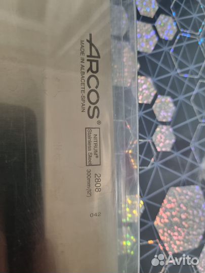 Кухонные ножи