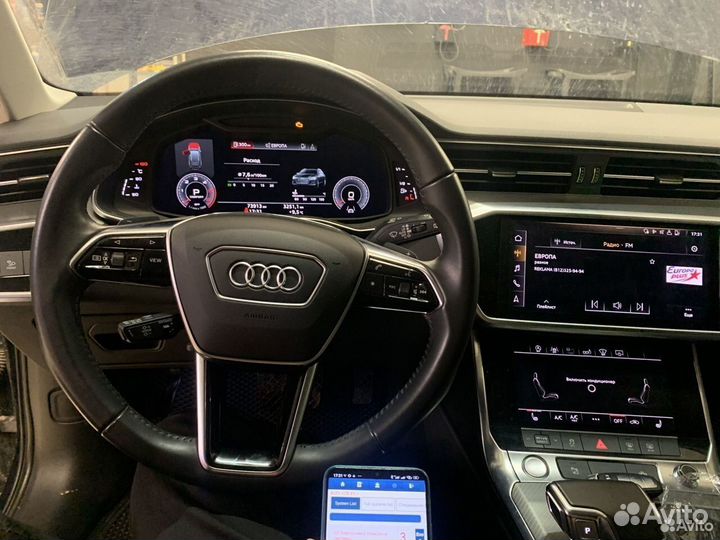 Чип тюнинг Audi A5 F5